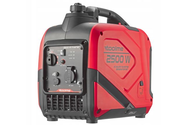 Інверторний генератор Toolme TM600 1