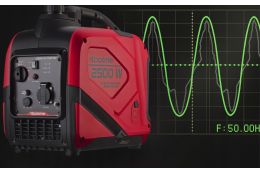 Інверторний генератор Toolme TM600 5