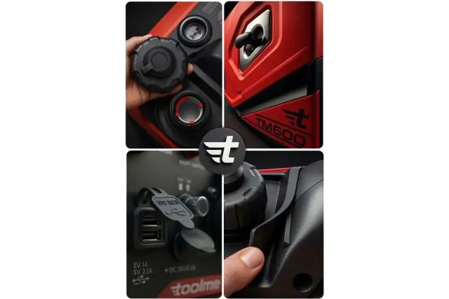 Инверторный генератор Toolme TM600 6