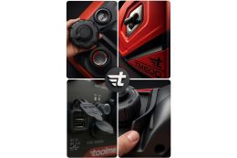 Інверторний генератор Toolme TM600 6