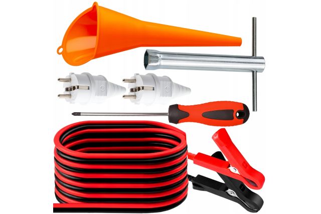 Інверторний генератор Toolme TM600 7
