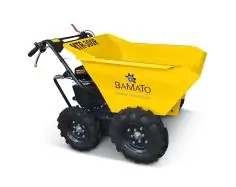 Колісний міні самоскид Bamato MTR-300R