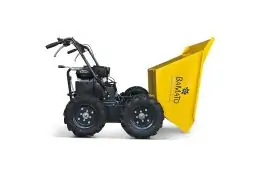 Колісний міні самоскид Bamato MTR-300R 2
