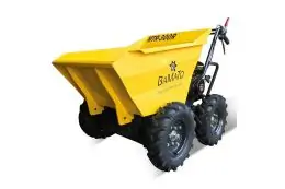 Колісний міні самоскид Bamato MTR-300R 3