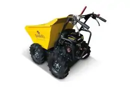 Колісний міні самоскид Bamato MTR-300R 4
