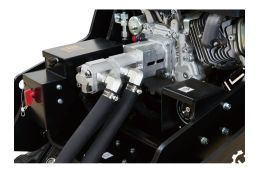 Многофункциональный мини-погрузчик Lumag MT250 10