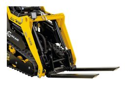 Багатофункціональний міні-навантажувач Lumag MT250 13