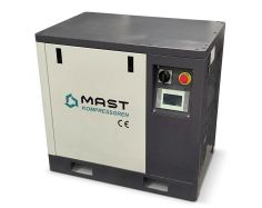 Гвинтовий компресор Mast SPM-7.5 10BAR