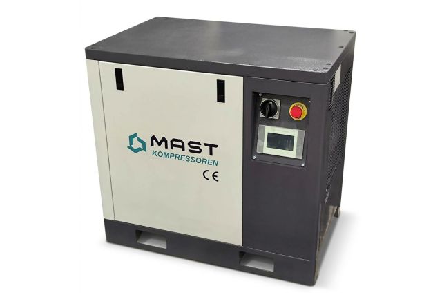 Винтовой компрессор Mast SPM-7.5 10BAR 1