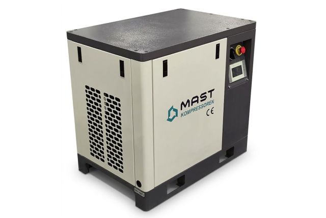 Винтовой компрессор Mast SPM-7.5 10BAR 2