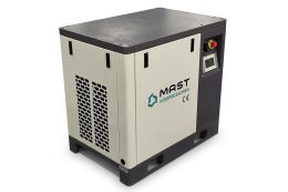 Гвинтовий компресор Mast SPM-7.5 10BAR 2