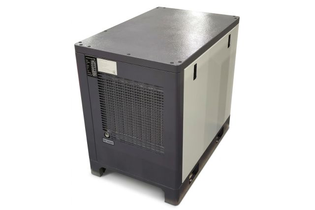 Гвинтовий компресор Mast SPM-7.5 10BAR 3
