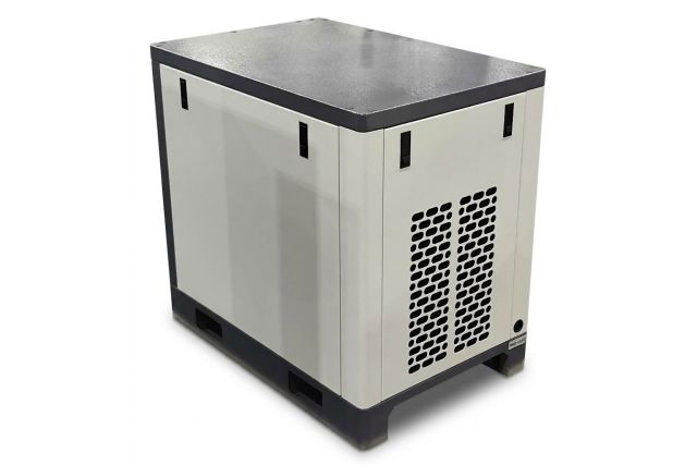 Гвинтовий компресор Mast SPM-7.5 10BAR 4