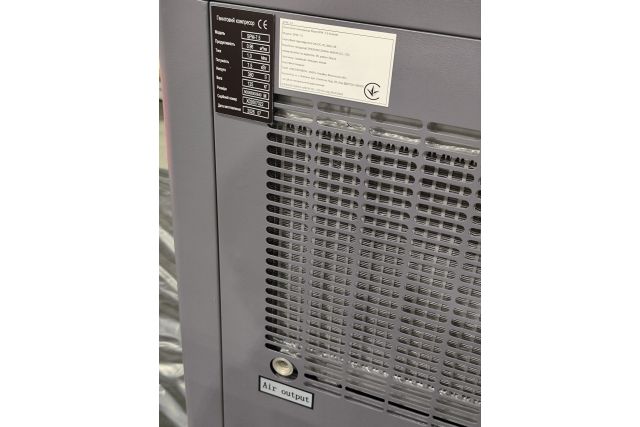 Винтовой компрессор Mast SPM-7.5 10BAR 6