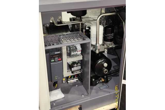 Гвинтовий компресор Mast SPM-7.5 10BAR 7