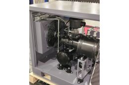 Винтовой компрессор Mast SPM-7.5 10BAR 9