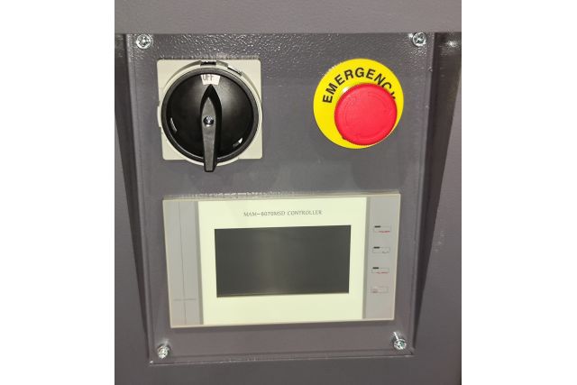 Гвинтовий компресор Mast SPM-7.5 10BAR 10