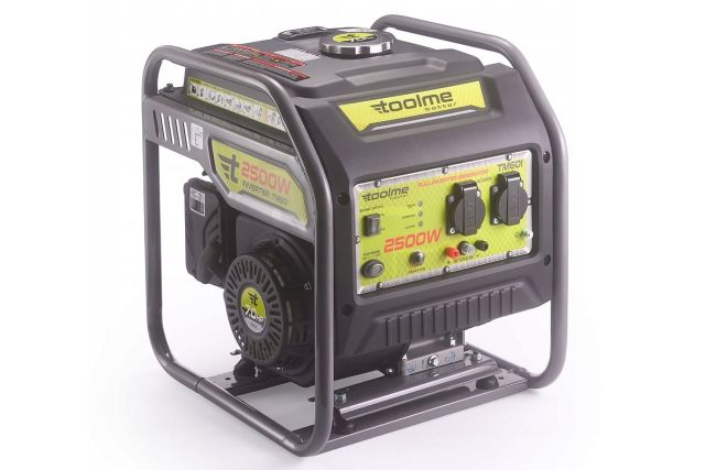 Інверторний генератор Toolme TM601 1