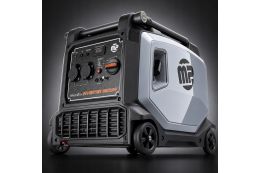 Інверторний генератор MAJSTER POLSKA MP0662 2