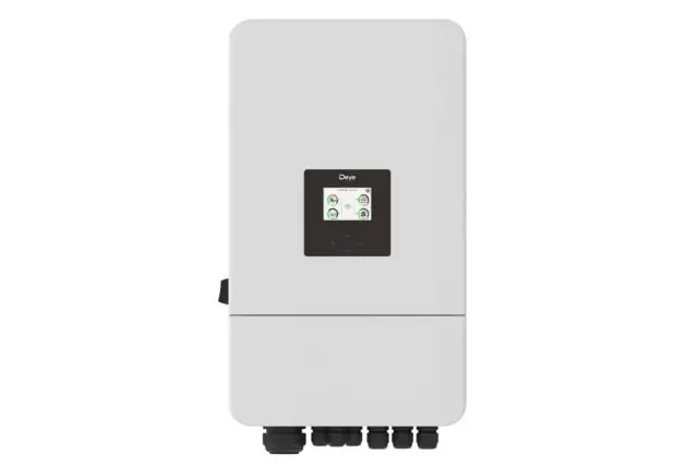 Гибридный инвертор Deye SUN-12K-SG05LP3-EU-SM2 1