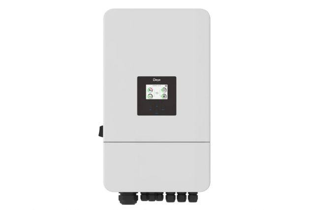 Гібридний інвертор Deye SUN-12K-SG05LP3-EU-SM2 1
