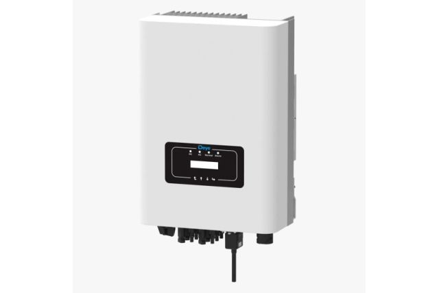 Инвертор SUN-30K-SG02HP3-EU-AM3 Deye с WiFi 1