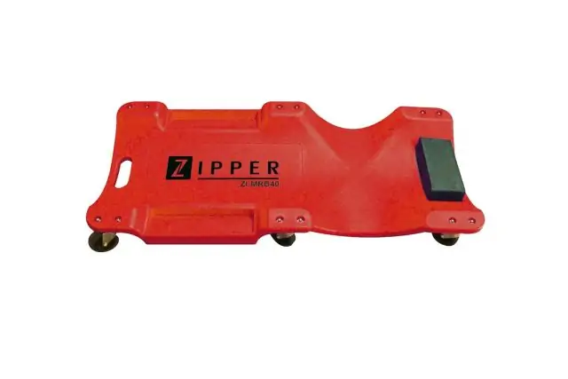 Підкатний лежак Zipper ZI-MRB40 1