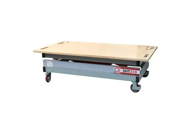 Универсальный подъемный стол Holzmann SHT310 4