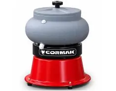 Вибрационная полировальная машина CORMAK PVT16KG