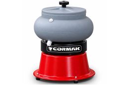 Вибрационная полировальная машина CORMAK PVT16KG 1