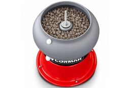 Вібраційна полірувальна машина CORMAK PVT16KG 3