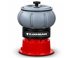 Вібраційна полірувальна машина CORMAK PVT2.3KG
