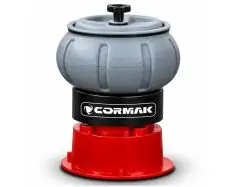 Вібраційна полірувальна машина CORMAK PVT2.3KG
