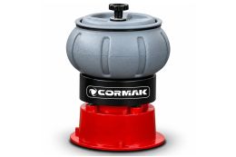 Вибрационная полировальная машина CORMAK PVT2.3KG 1