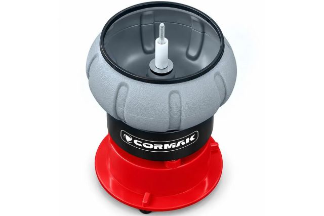 Вібраційна полірувальна машина CORMAK PVT2.3KG 2