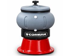 Вібраційна полірувальна машина CORMAK PVT8KG