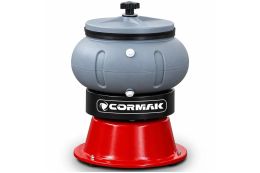 Вибрационная полировальная машина CORMAK PVT8KG 1