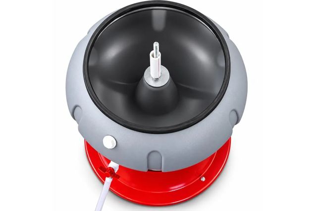 Вібраційна полірувальна машина CORMAK PVT8KG 2