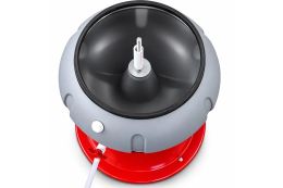 Вибрационная полировальная машина CORMAK PVT8KG 2
