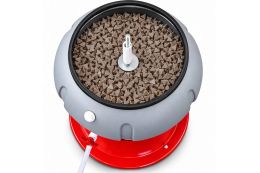 Вібраційна полірувальна машина CORMAK PVT8KG 3