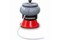 Вібраційна полірувальна машина CORMAK PVT8KG 5