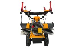 Підмітальна машина MAST Gartentechnik MT-KM1000-2 (комплект 2 в 1) 5
