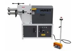 Електромеханічний зигувальний верстат MAST Metalltechnik ETB40 1