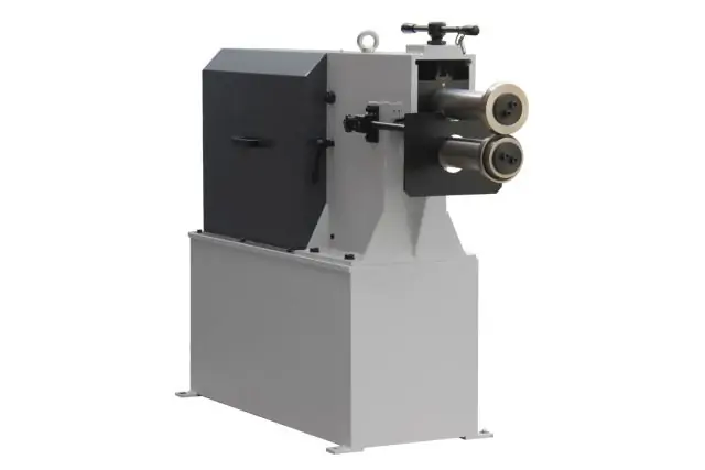 Электромеханический гибочный станок MAST Metalltechnik ETB40 4