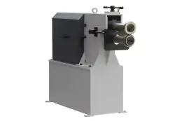 Електромеханічний зигувальний верстат MAST Metalltechnik ETB40 4