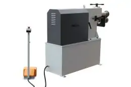 Електромеханічний зигувальний верстат MAST Metalltechnik ETB40 5