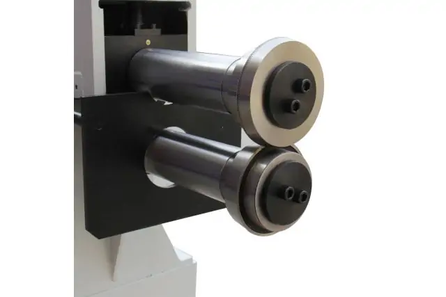 Электромеханический гибочный станок MAST Metalltechnik ETB40 6