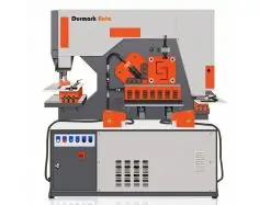 Гідравлічні прес-ножиці DURMARK Q35Y-16