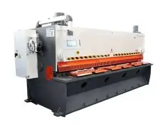 Гідравлічні гільйотинні ножиці DURMARK QC11K-8X3200