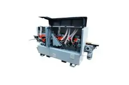 Автоматический кромкооблицовочный станок STOMANA KZM 6 TF 2